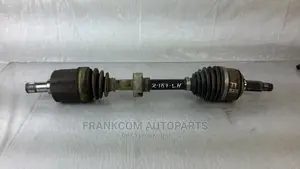 Honda Civic 2016-2018 Driving Shafts