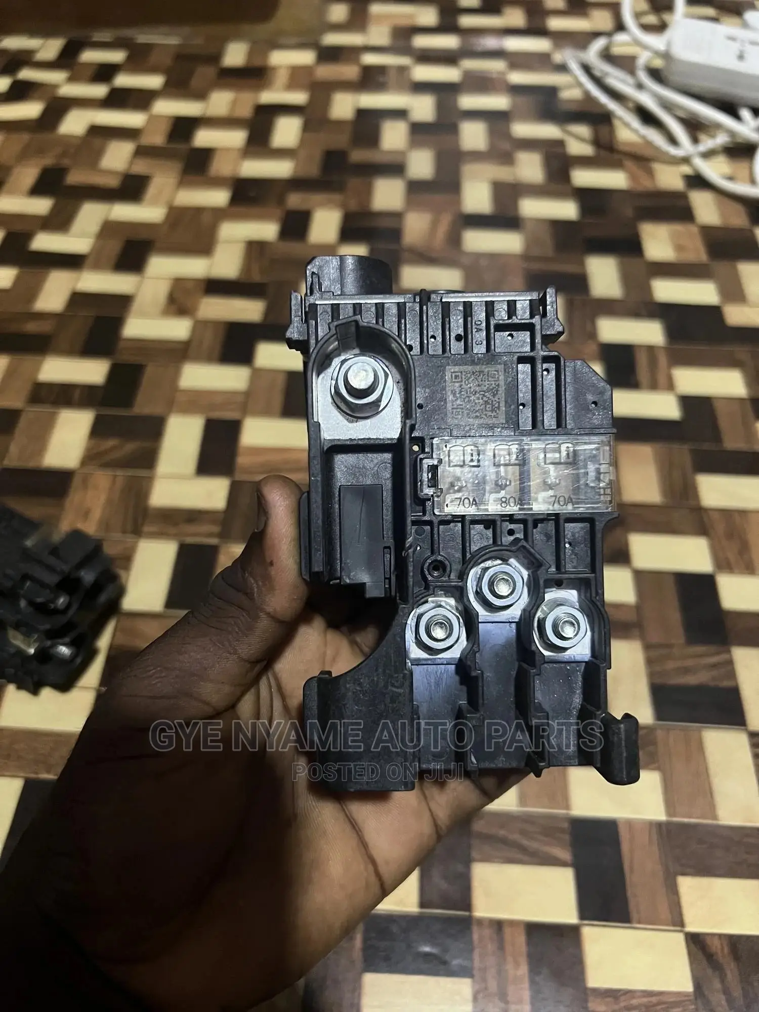 Honda Fit Honda Hrv Battery Fuse