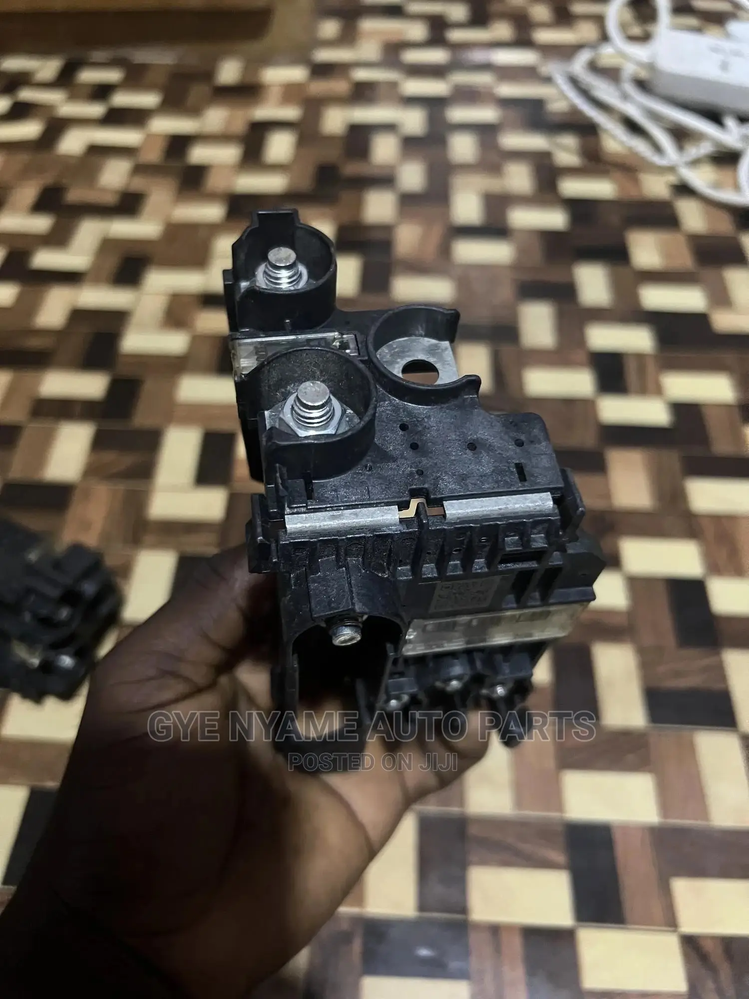 Honda Fit Honda Hrv Battery Fuse