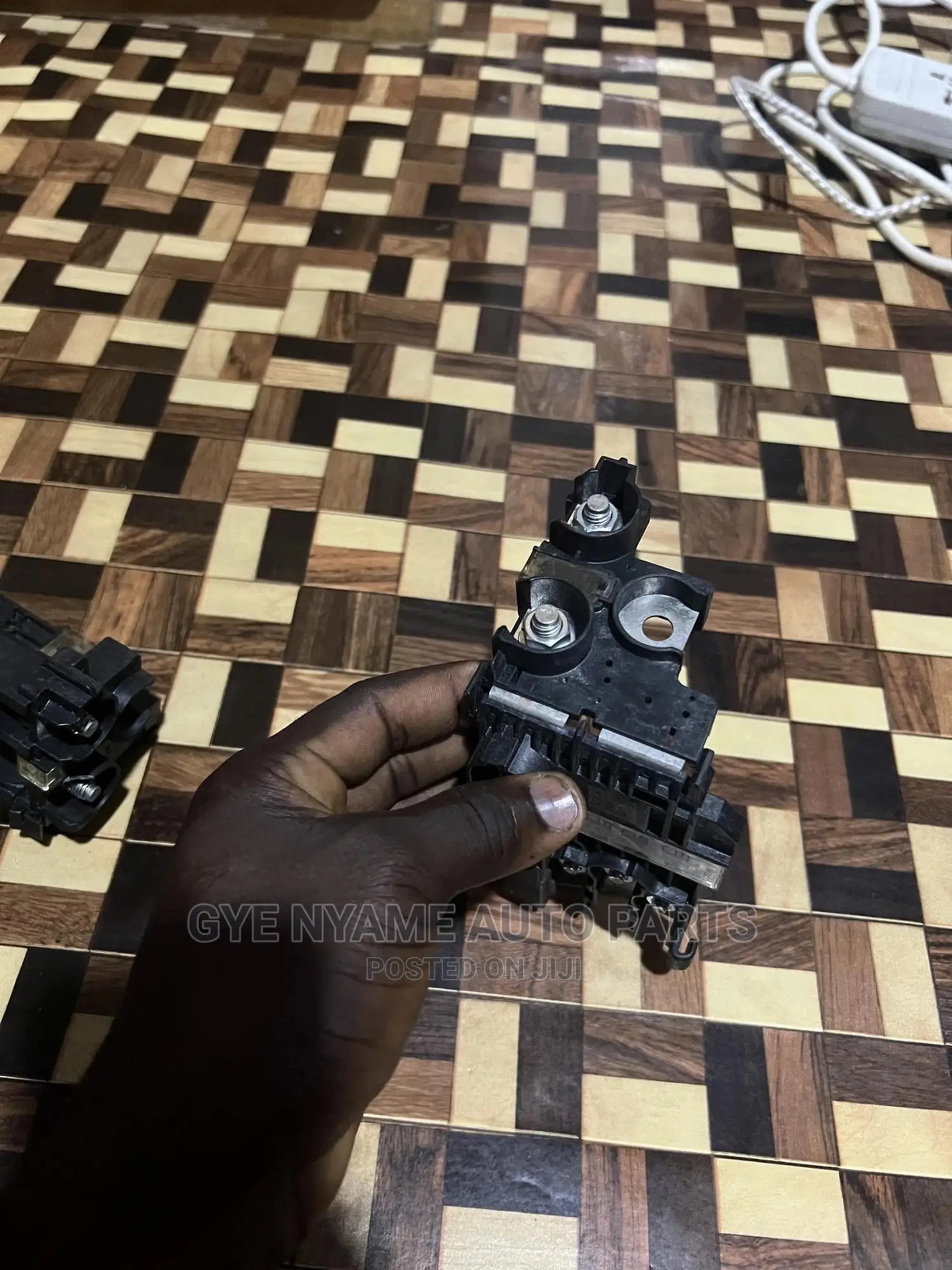 Honda Fit Honda Hrv Battery Fuse
