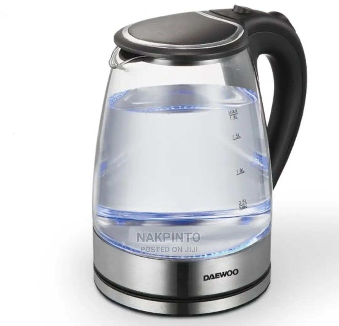 Electric Glass Water Kettle