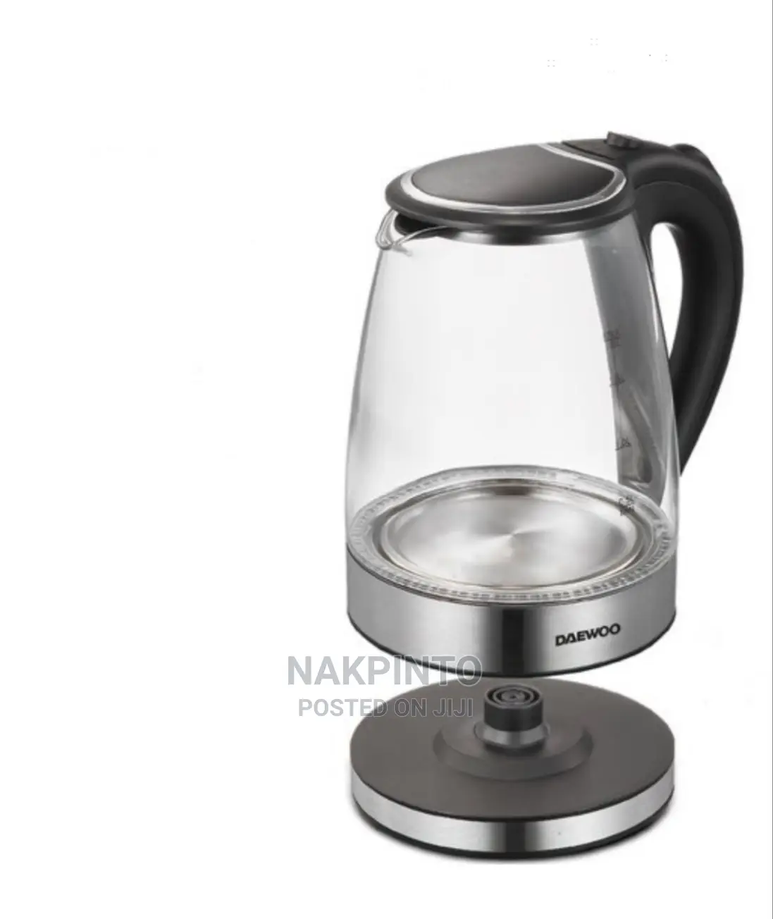 Electric Glass Water Kettle