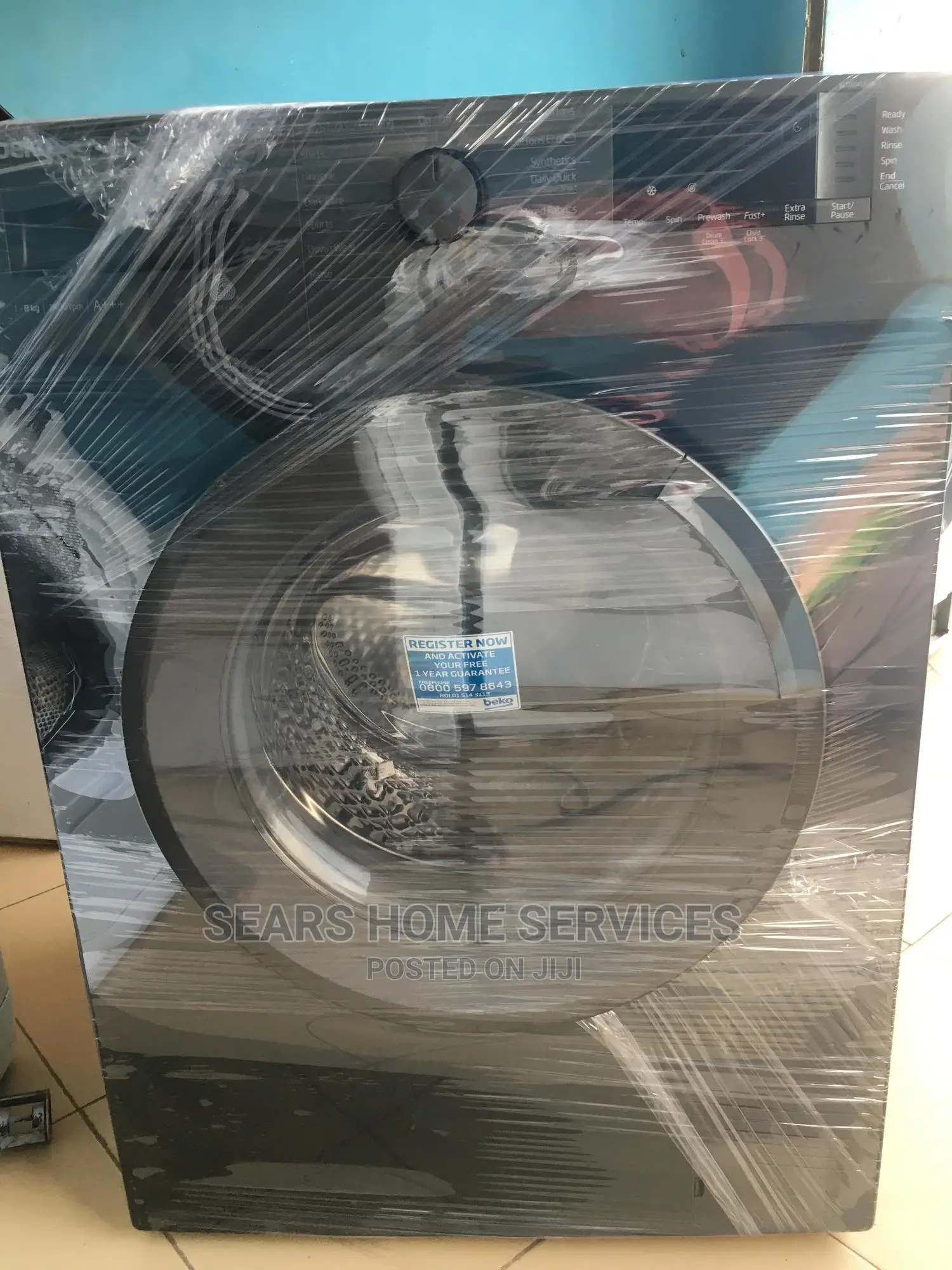 Washing Machine