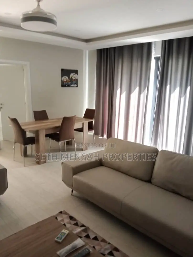 Furnished 3bdrm House in Skm, West Legon for Sale