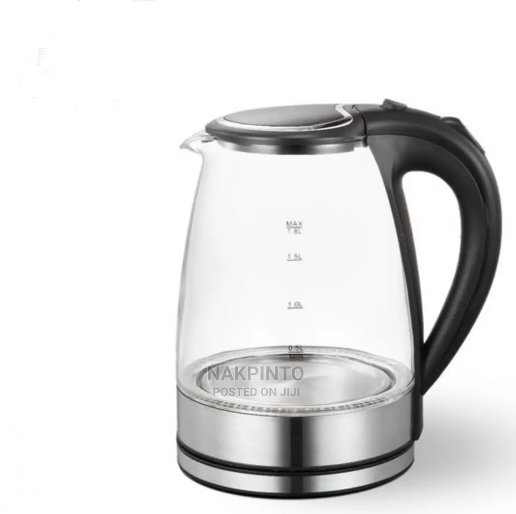 Electric Glass Water Kettle