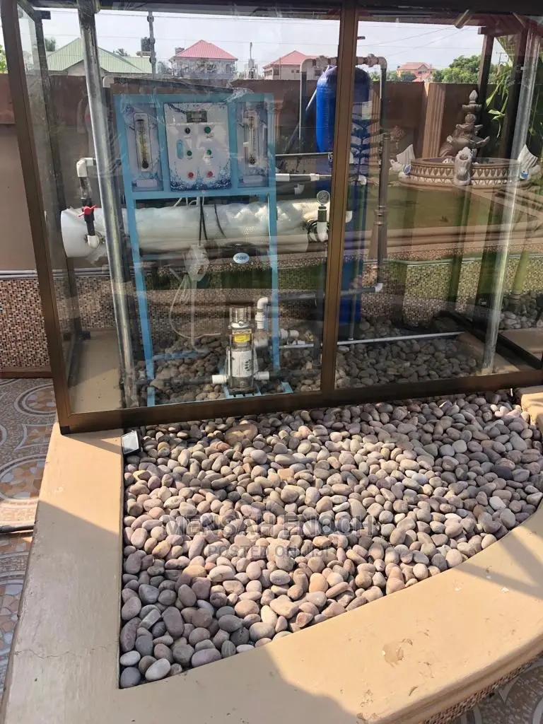 Water Treatment Works
