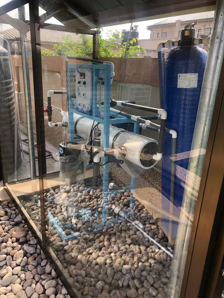Water Treatment Works