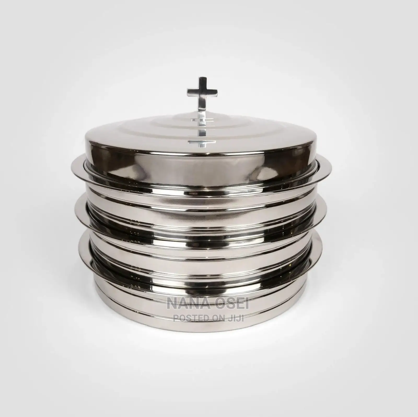 Silver Communion Tray Full Sets