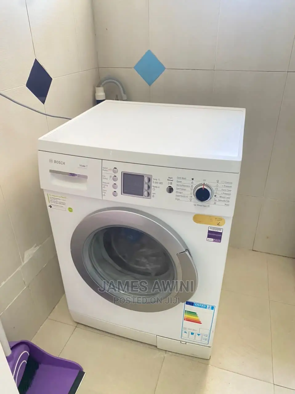 Repairs and Sales of Washing Machines