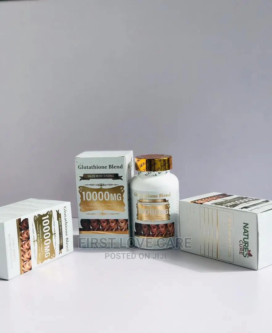 Glutathione Blend Skin Whitening 10000mg Promo Price