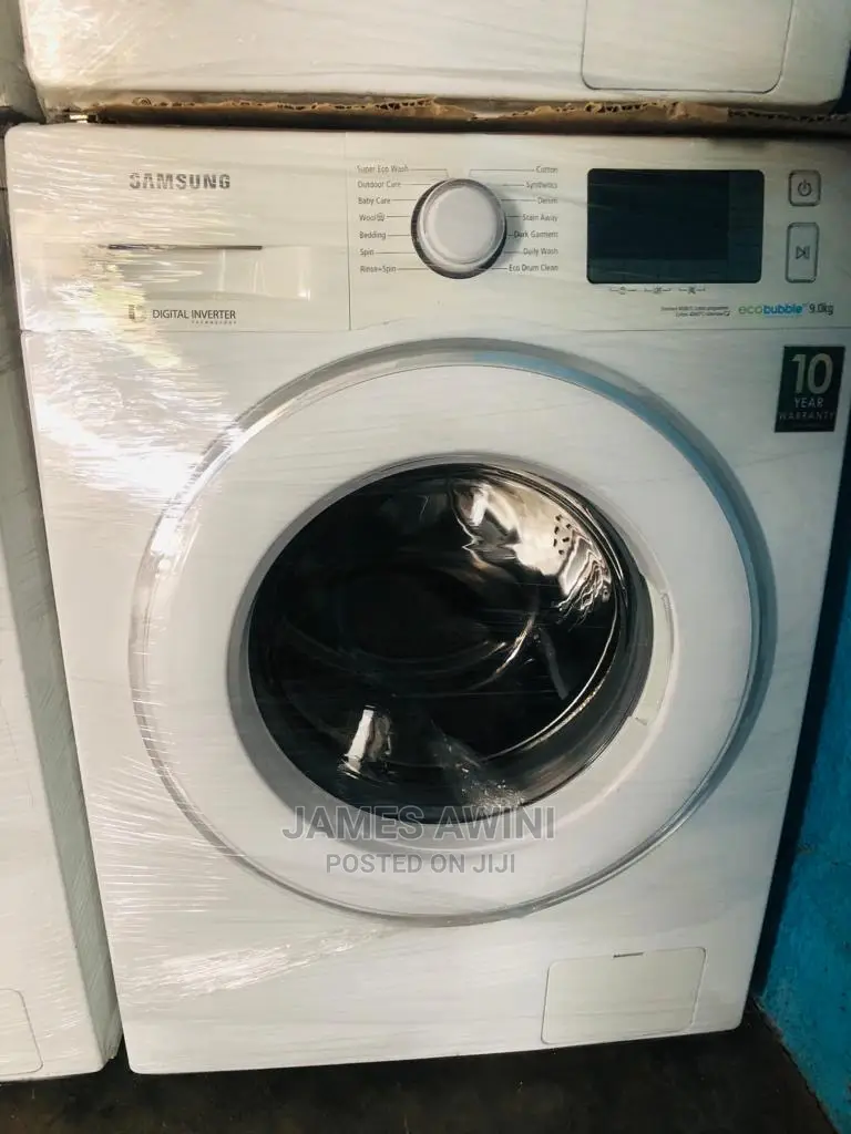 Digital Inverter Samsung Washing Machine for Sale