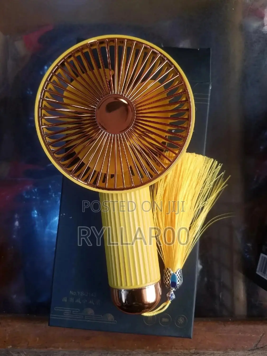 Bridal Hand Fan
