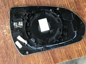 Elantra 2017 Mirror Plates (Sensor)