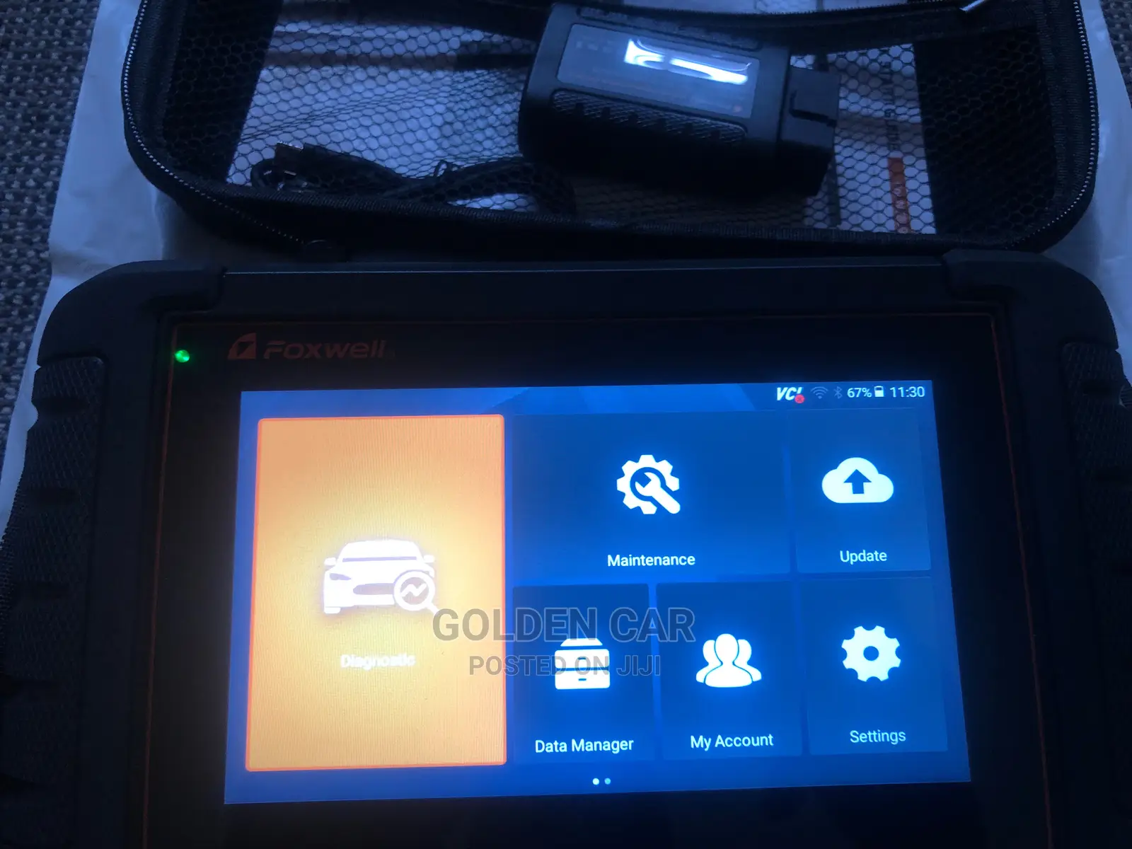 Foxwell NT809BT OBD Car Diagnostic Scanner