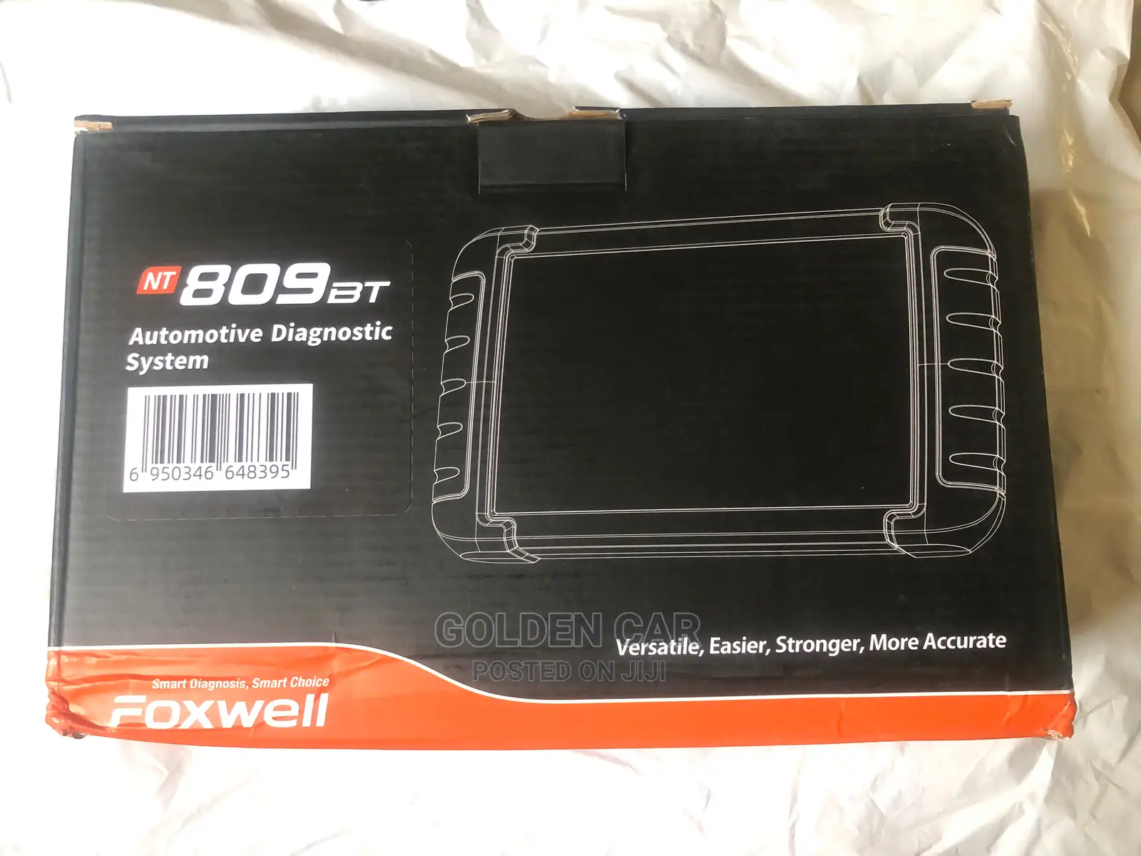 Foxwell NT809BT OBD Car Diagnostic Scanner