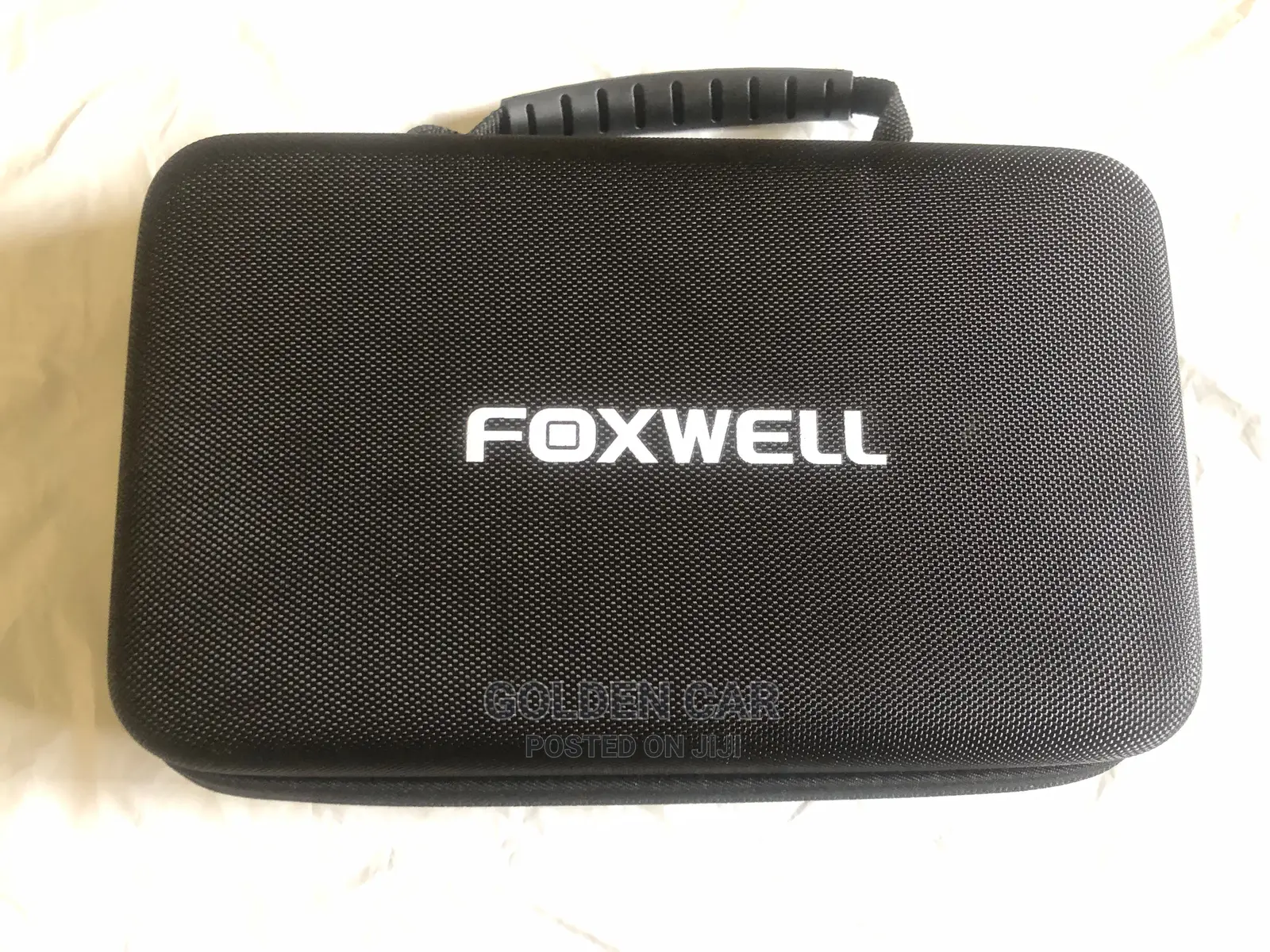 Foxwell NT809BT OBD Car Diagnostic Scanner