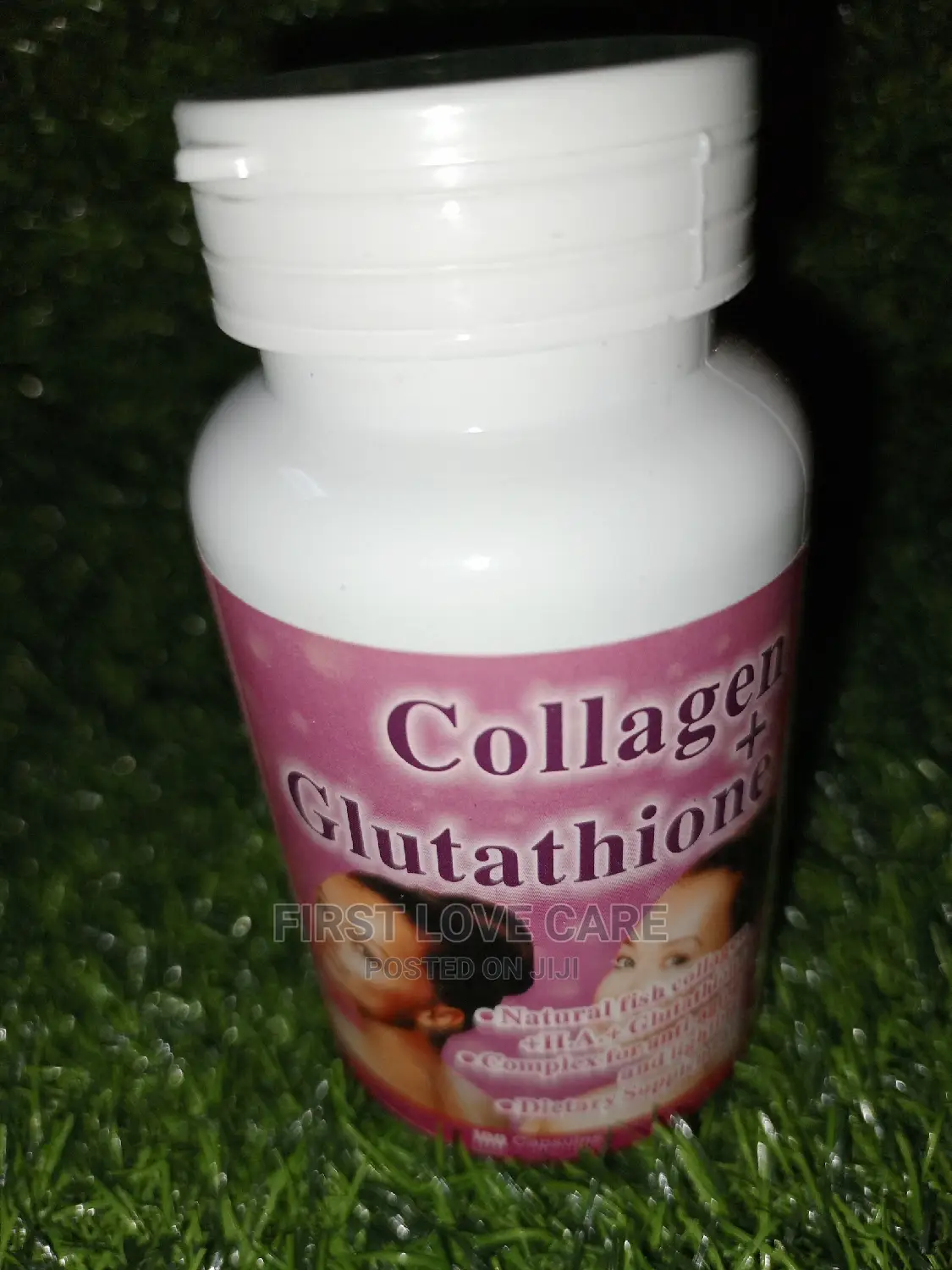 Collagen +Glutathione Christmas Promo