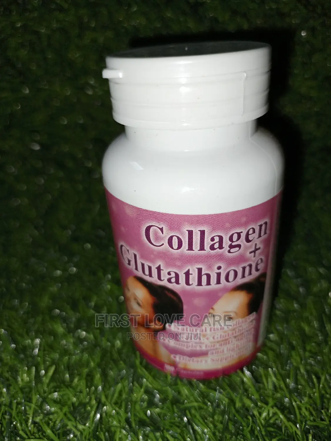 Collagen +Glutathione Christmas Promo