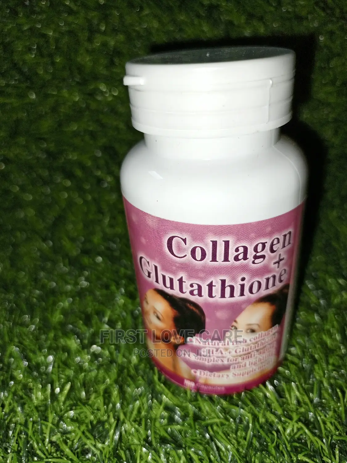 Collagen +Glutathione Christmas Promo
