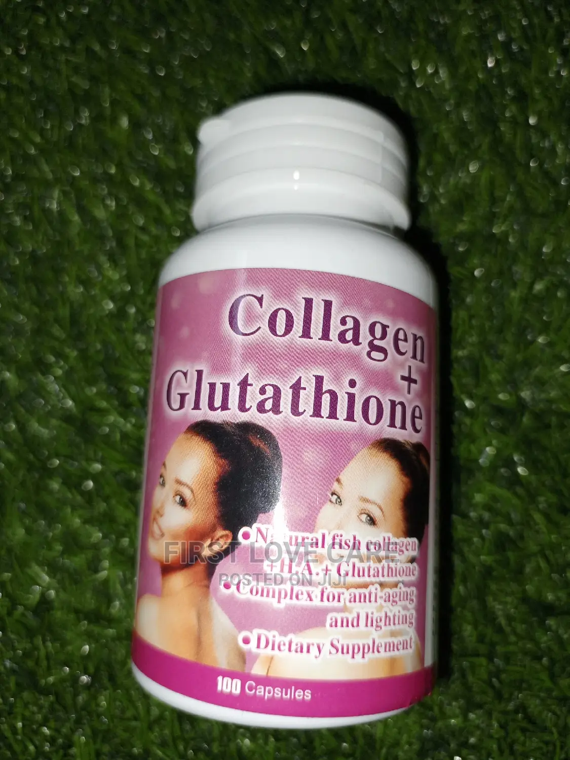 Collagen +Glutathione Christmas Promo