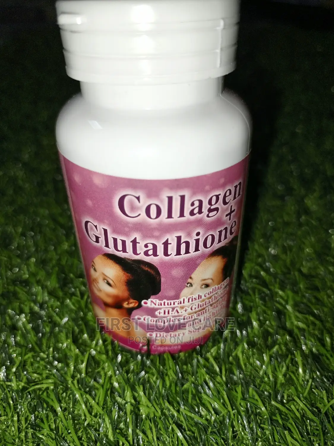 Collagen +Glutathione Christmas Promo