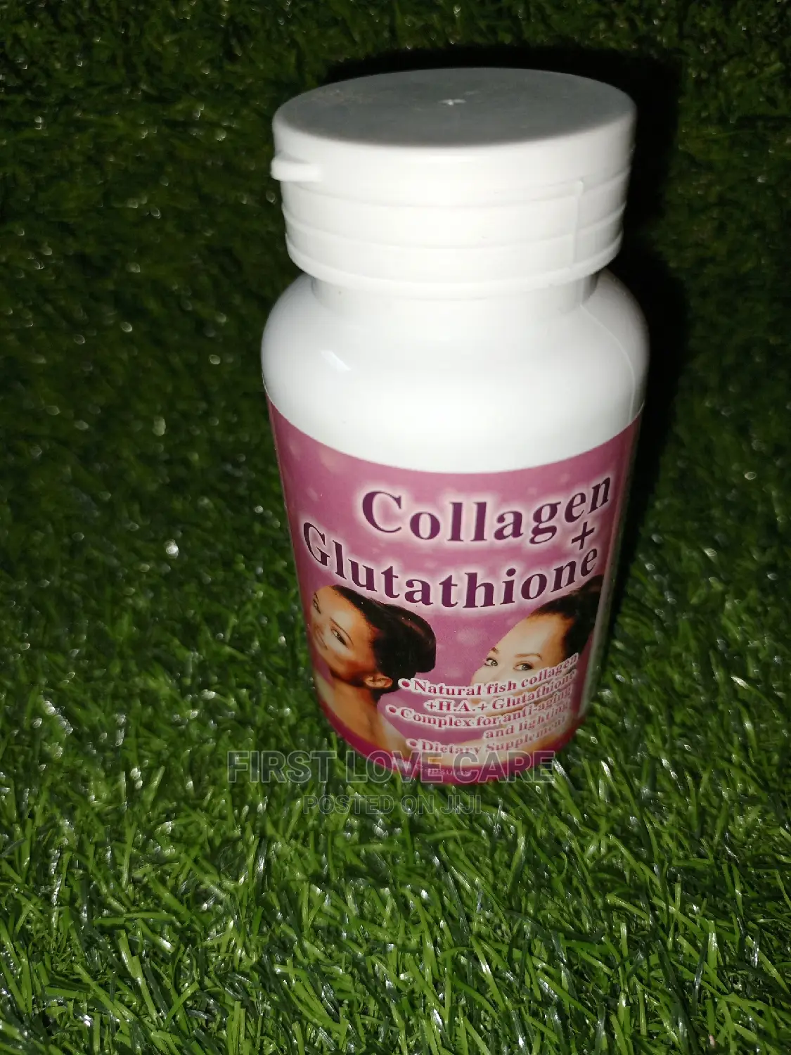 Collagen +Glutathione Christmas Promo