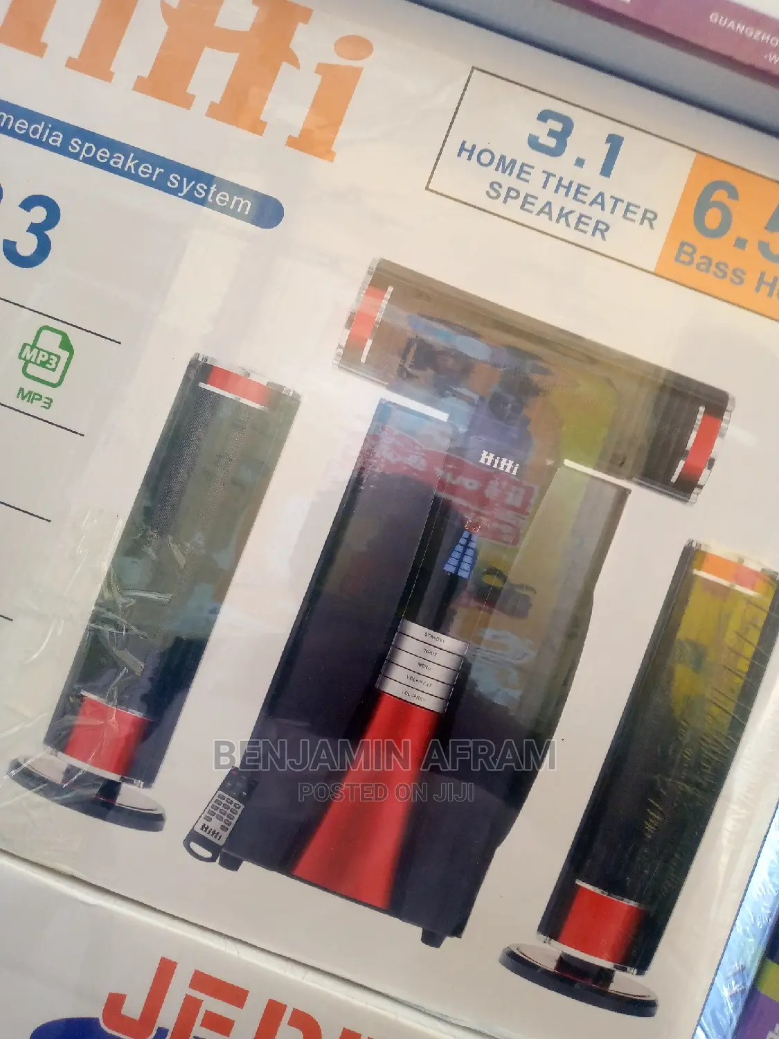 Classic Sound Bluetooth Music System