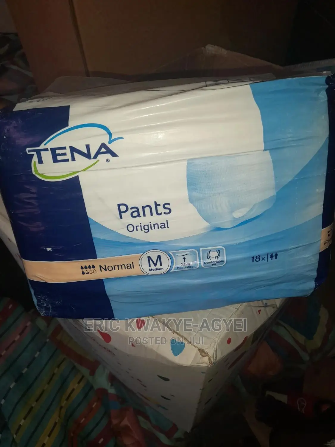 Tena Pants M