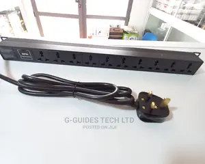10 Way Pdu Extension Board With Surge Protector