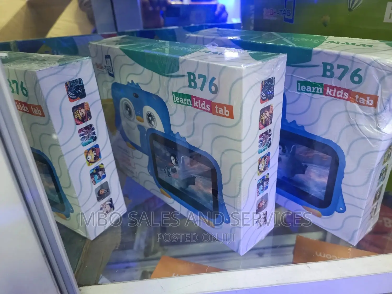 Bebe B76 Android Kids Tablet