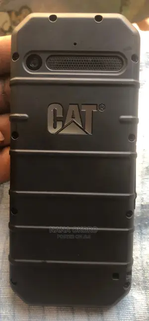 Cat B35 4 GB Black