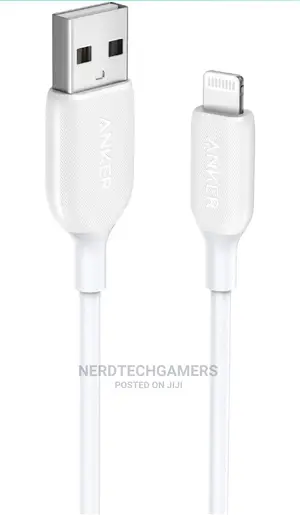 Anker Powerline III Usb-a With Lightning Connector
