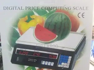 Digital Price Computing Scale 40kg