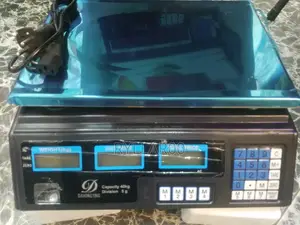 Digital Price Computing Scale 40kg