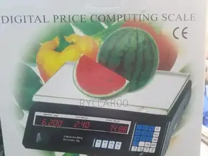 Digital Price Computing Scale 40kg