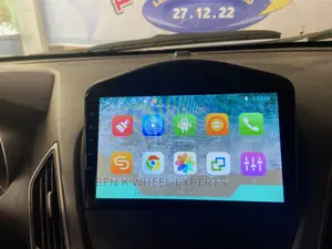 Hyundai Tucson/Ix35 Android Screen