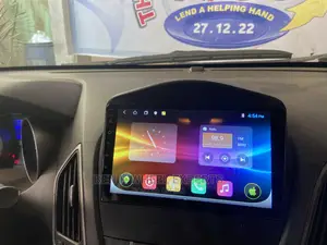 Hyundai Tucson/Ix35 Android Screen