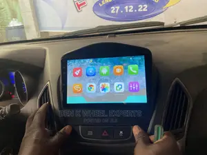 Hyundai Tucson/Ix35 Android Screen