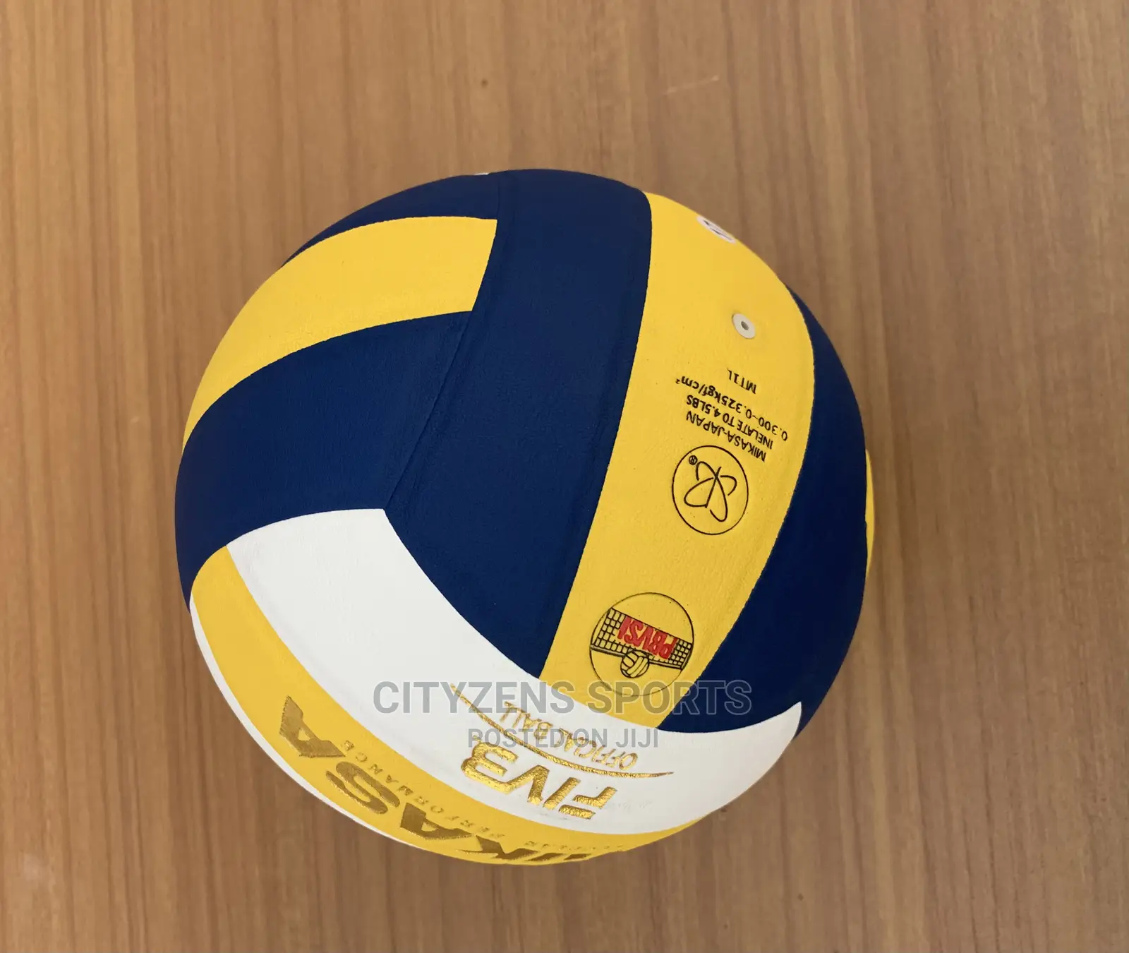 Mikasa Volleyball