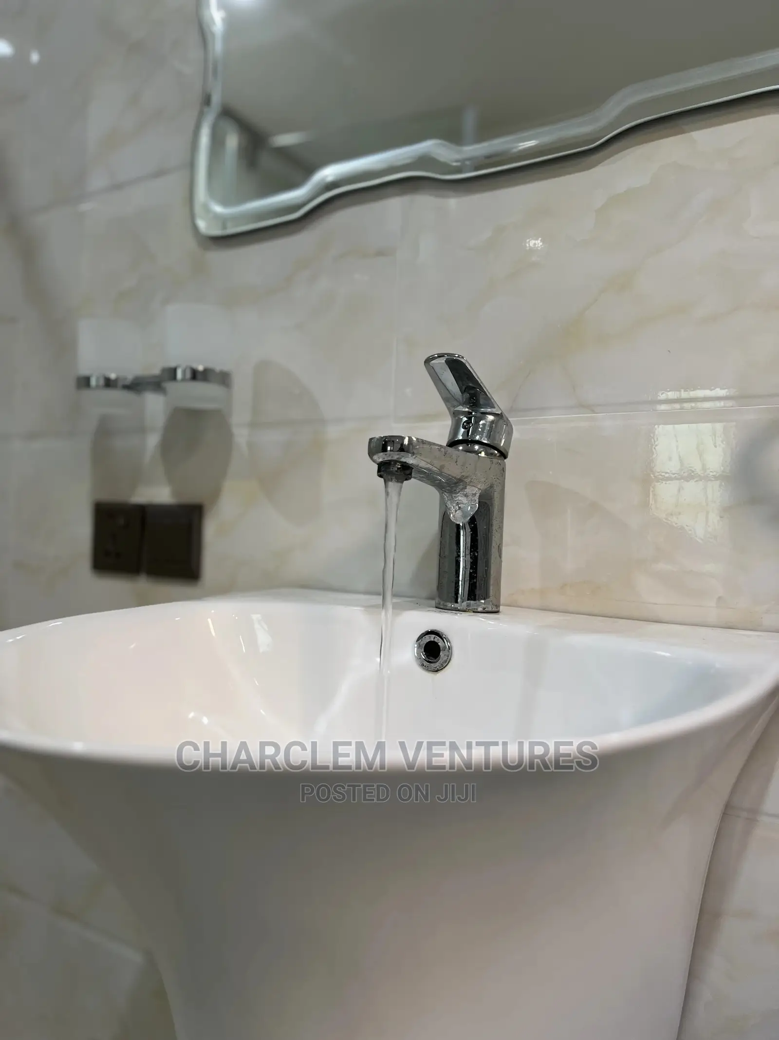Furnished 5bdrm House in Charclem Ventures, East Legon for Sale