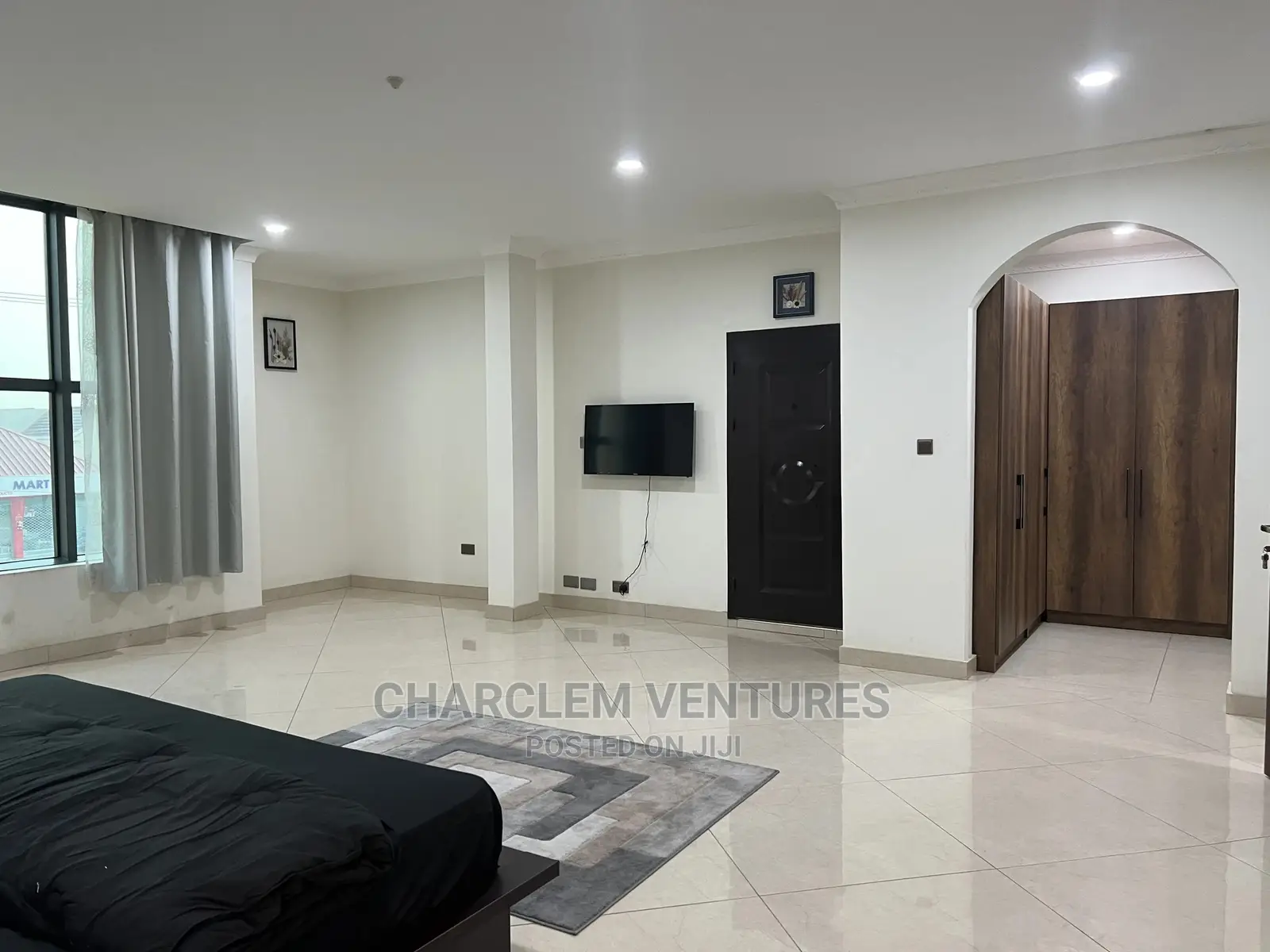 Furnished 5bdrm House in Charclem Ventures, East Legon for Sale
