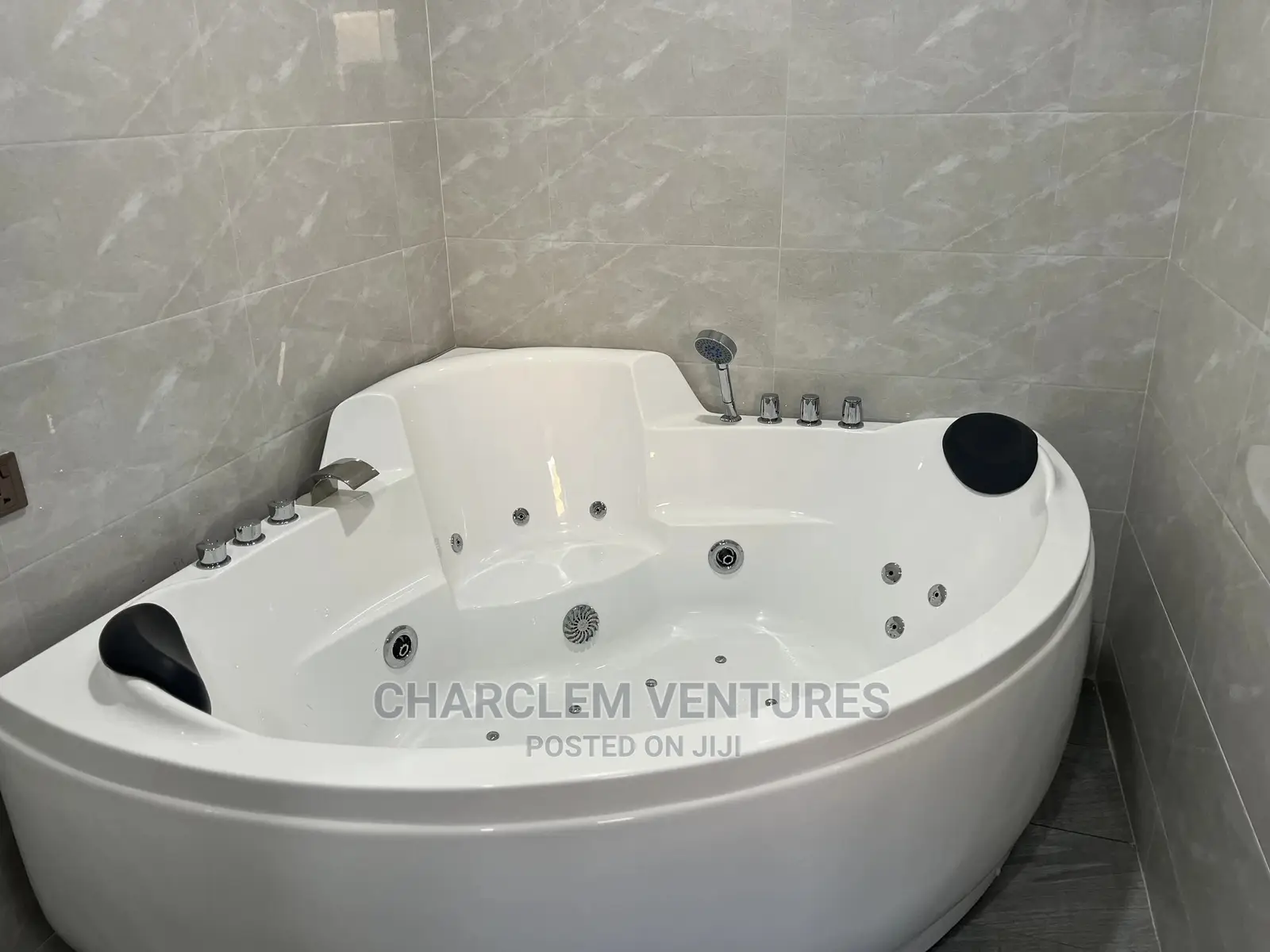 Furnished 5bdrm House in Charclem Ventures, East Legon for Sale