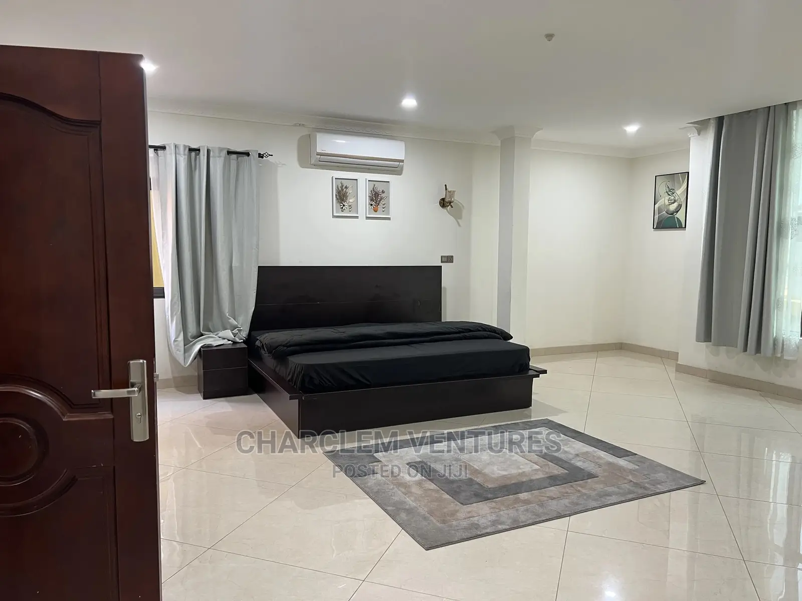 Furnished 5bdrm House in Charclem Ventures, East Legon for Sale