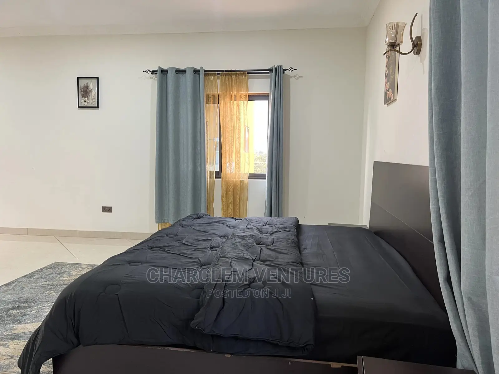 Furnished 5bdrm House in Charclem Ventures, East Legon for Sale