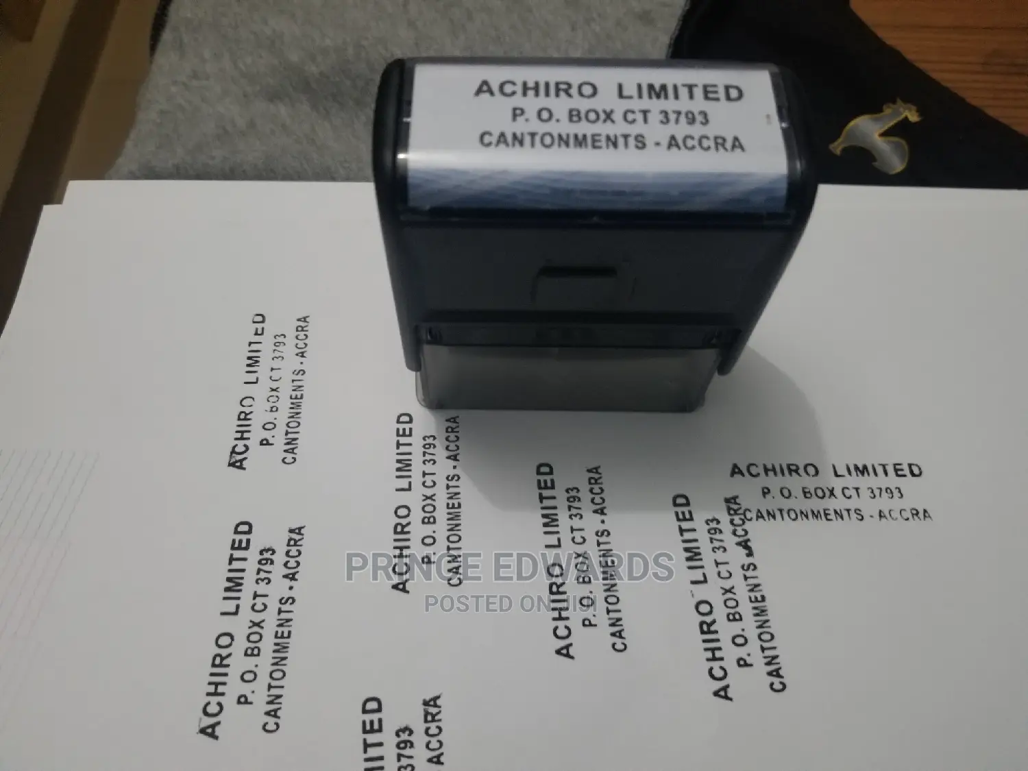 Rubber Stamps Quick