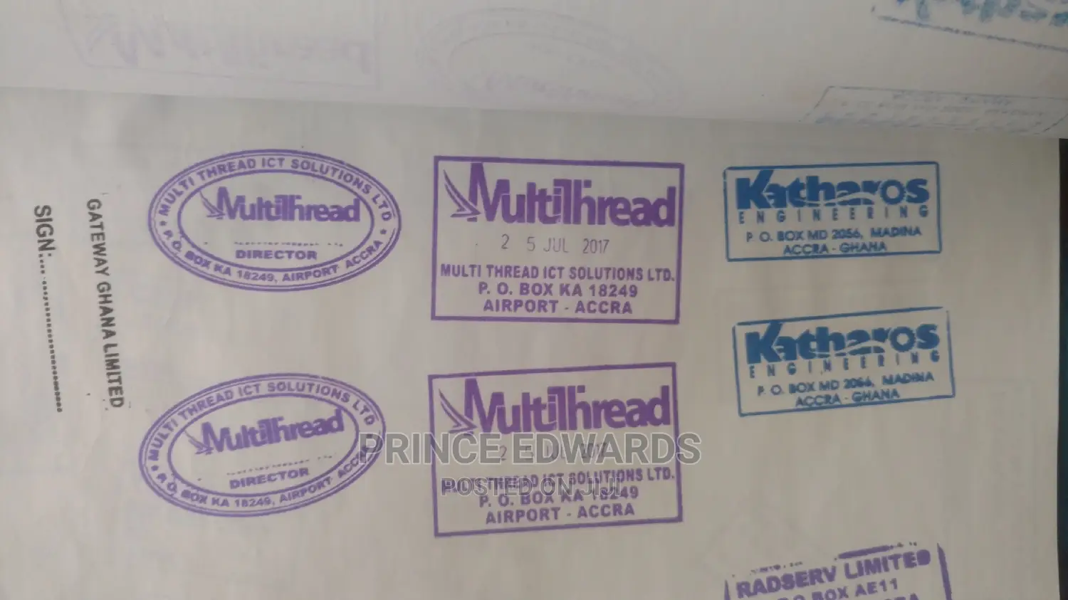 Rubber Stamps Quick