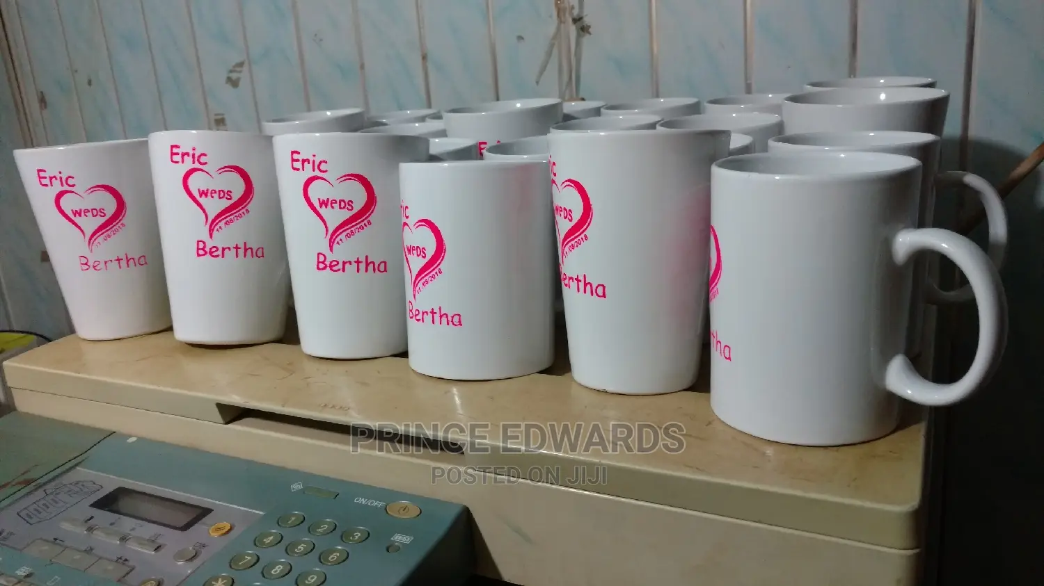 Mugs Printing