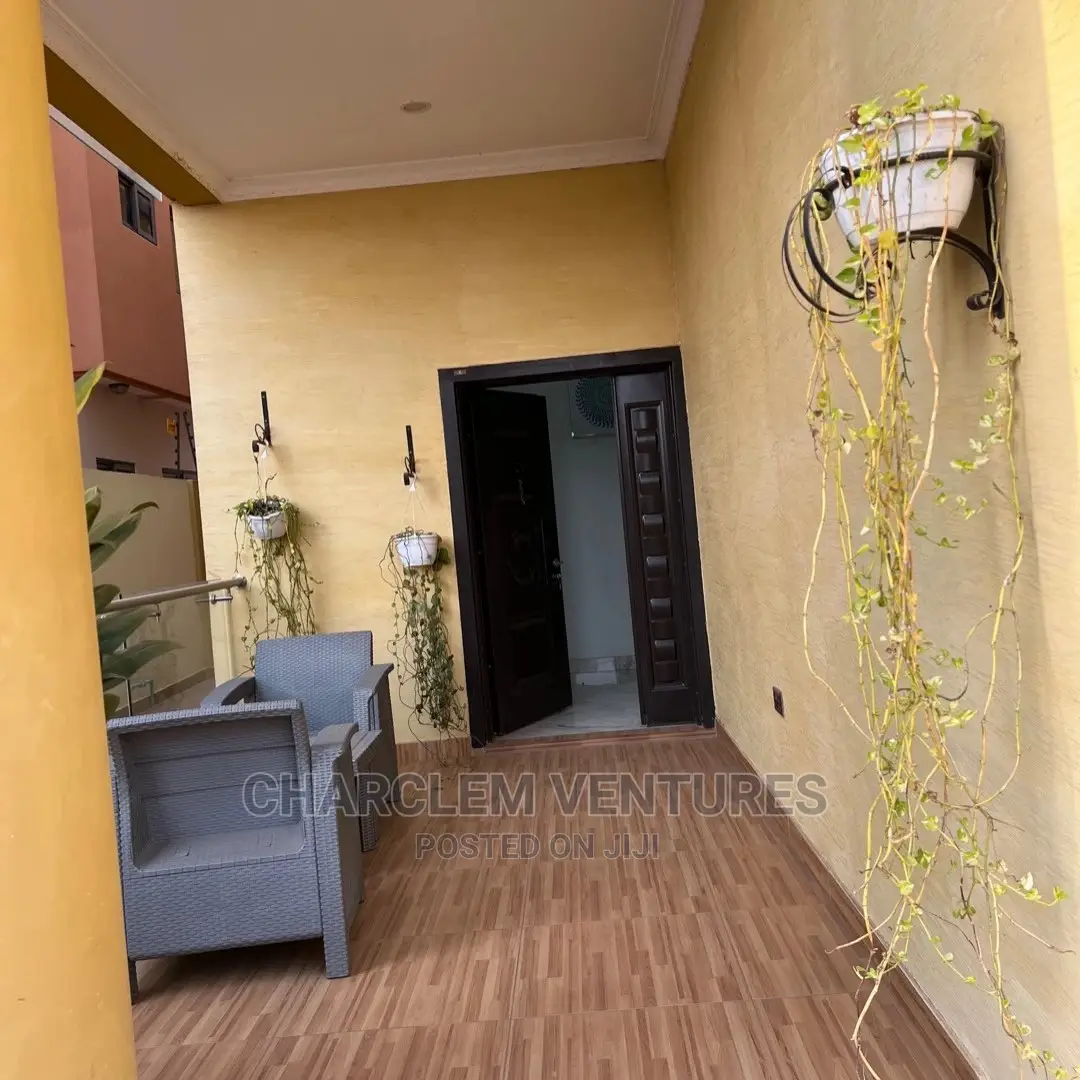 Furnished 5bdrm House in Charclem Ventures, East Legon for Sale