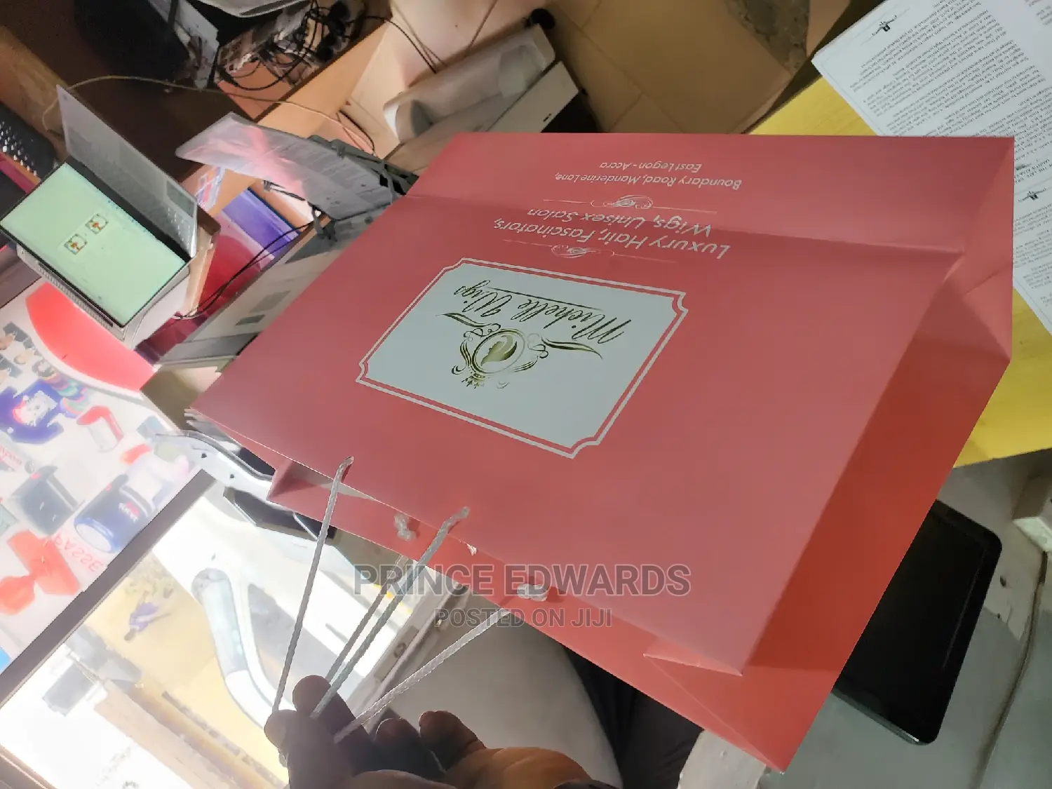 Paper Bags Printing
