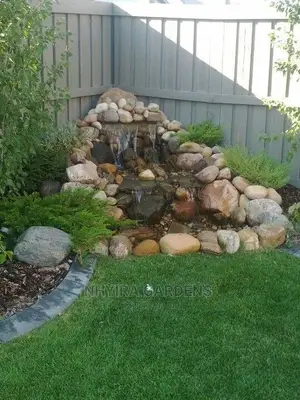 Water Features at Home